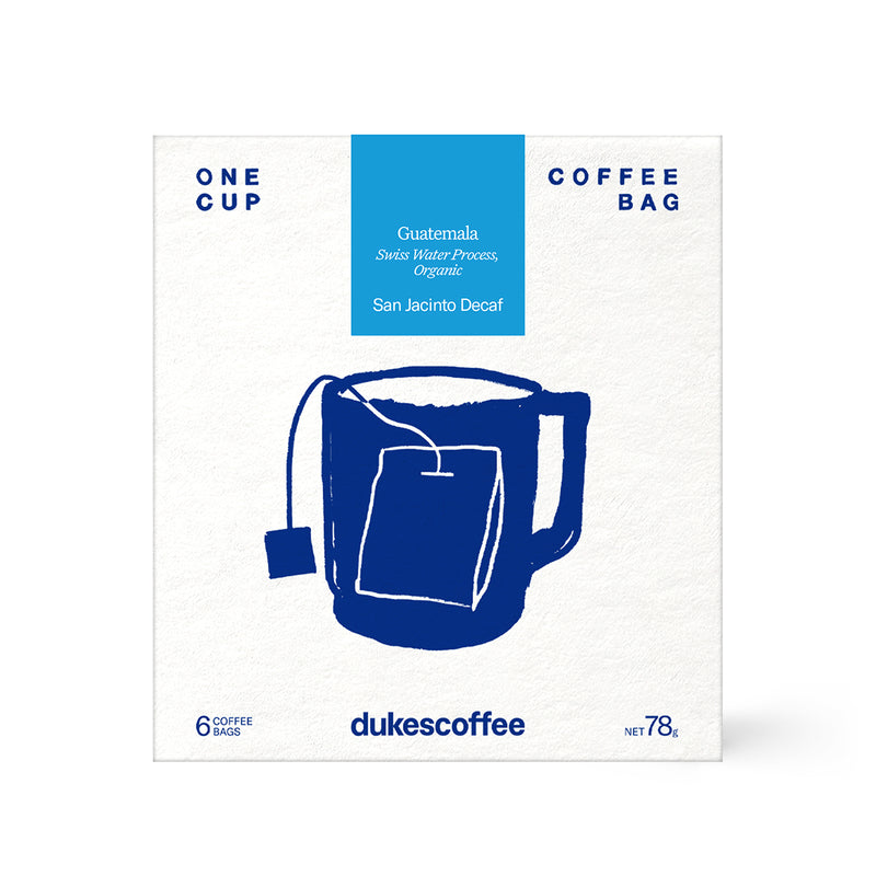 OneCup Coffee Bags | Decaf Blend