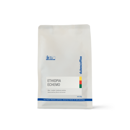 Ethiopia - Echemo, Washed Filter (Pre-Order)