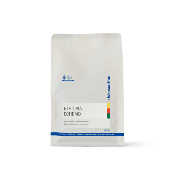 Ethiopia - Echemo, Washed Filter