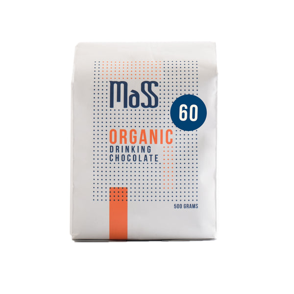 Mass Organic Drinking Chocolate
